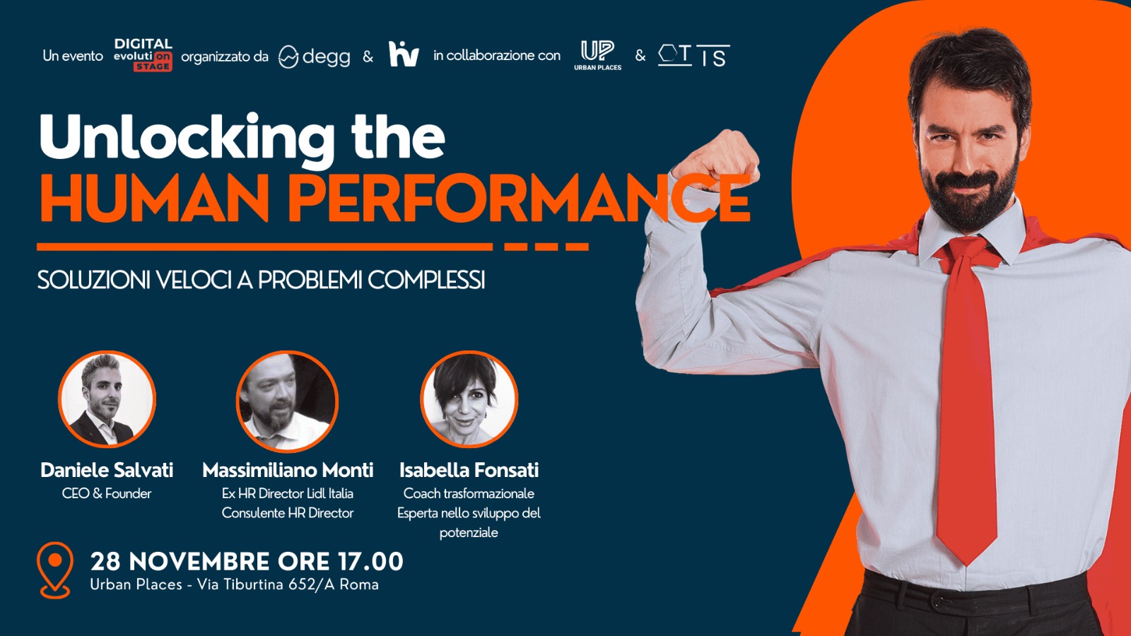 Unlocking the Human Performance: Soluzioni Veloci a Problemi Complessi